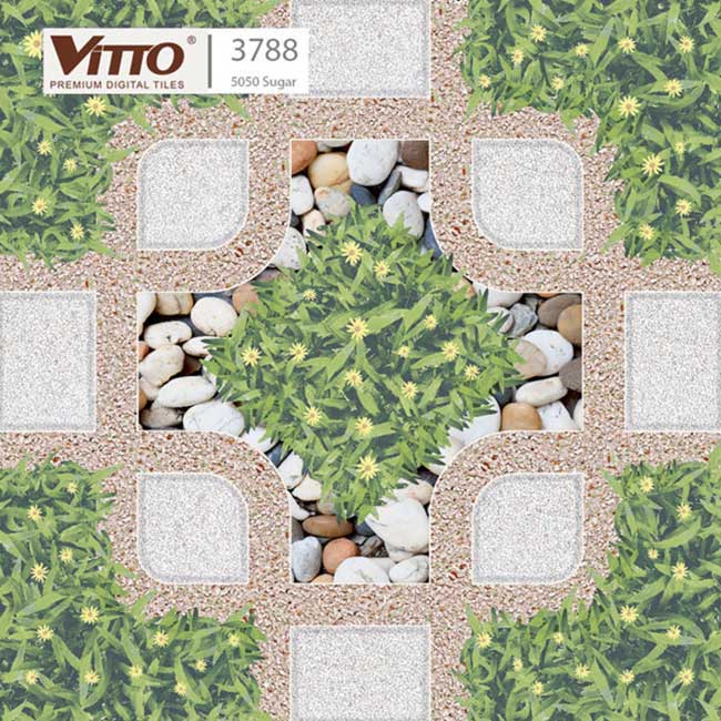 Gạch lát nền 50×50 Vitto 3788