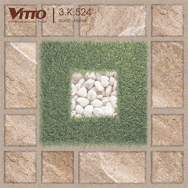 Gạch lát nền 50×50 Vitto 3K524