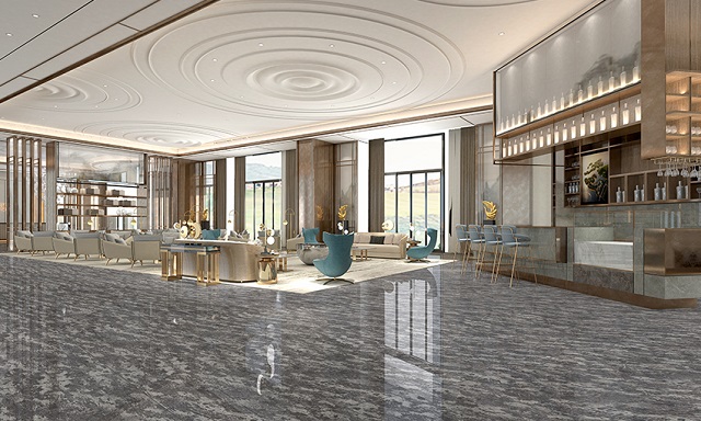 Gạch lát nền 60×60 Đồng Tâm 6060PLATINUM005