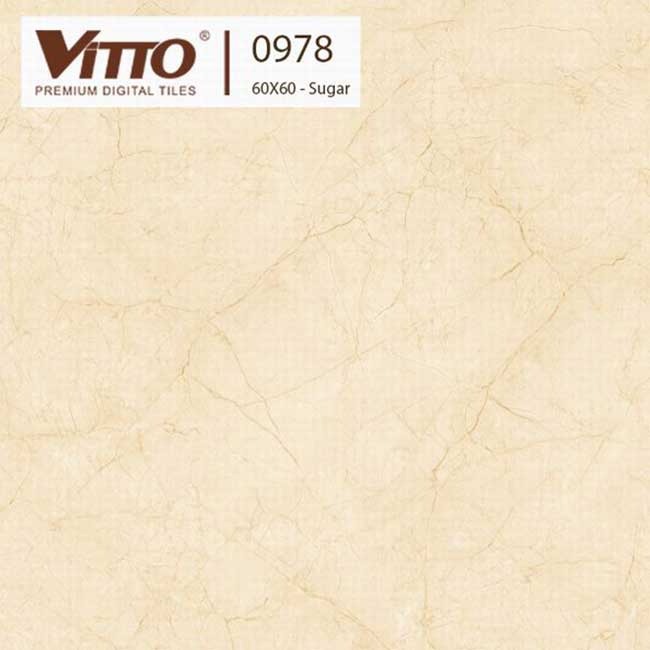 Gạch lát nền 60×60 Vitto 0978