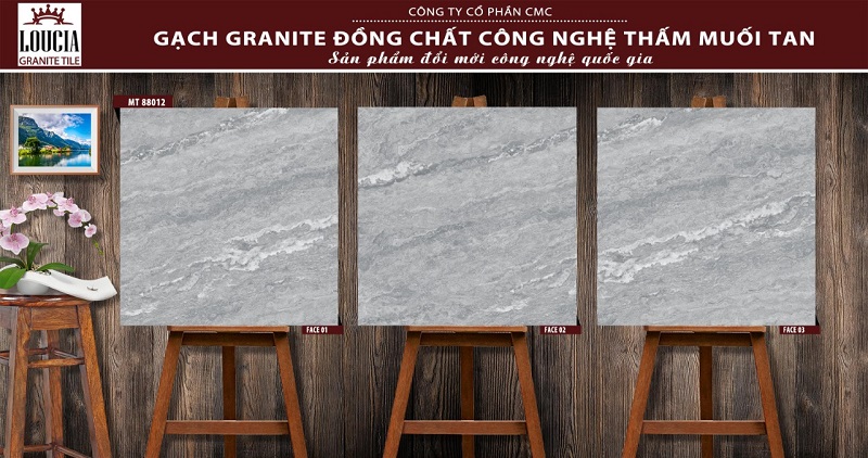 Gạch lát nền 80×80 CMC MT 88012