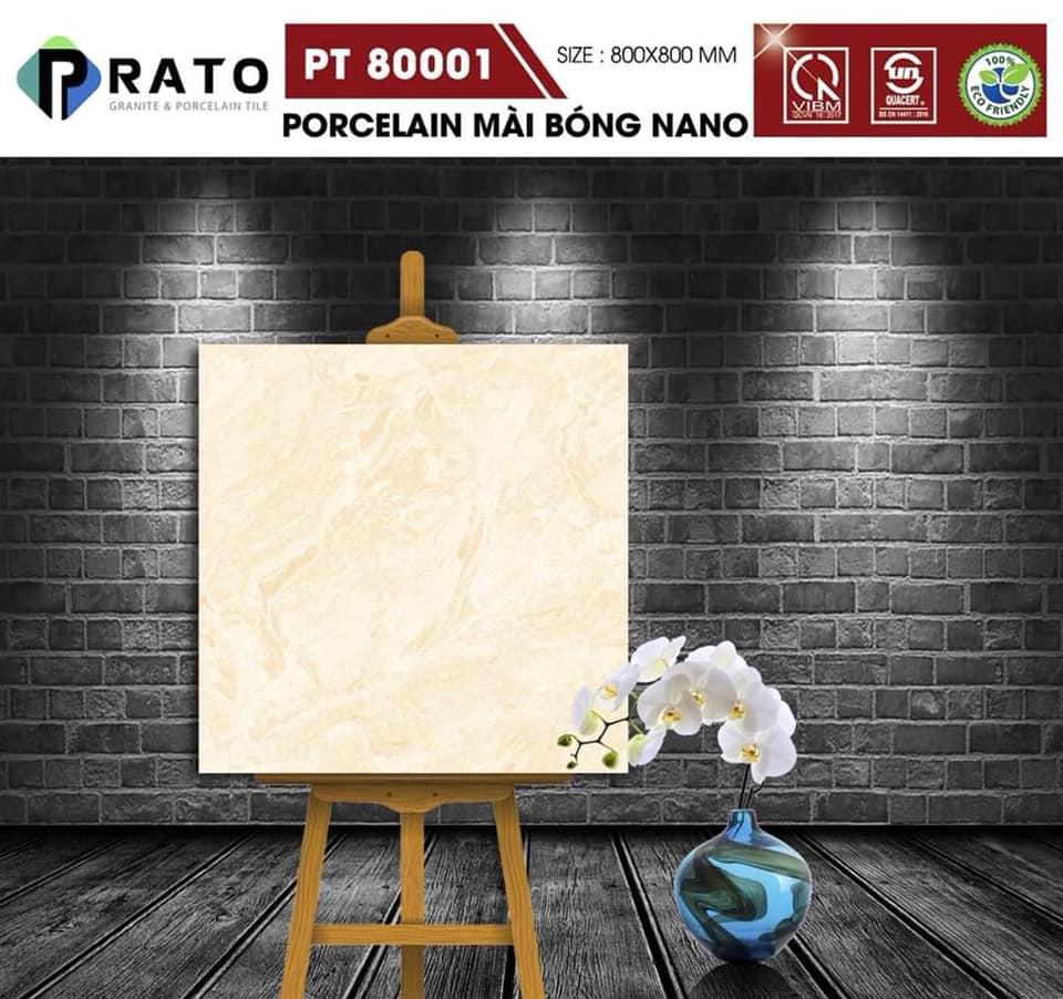 Gạch lát nền 80×80 CMC PT 80001