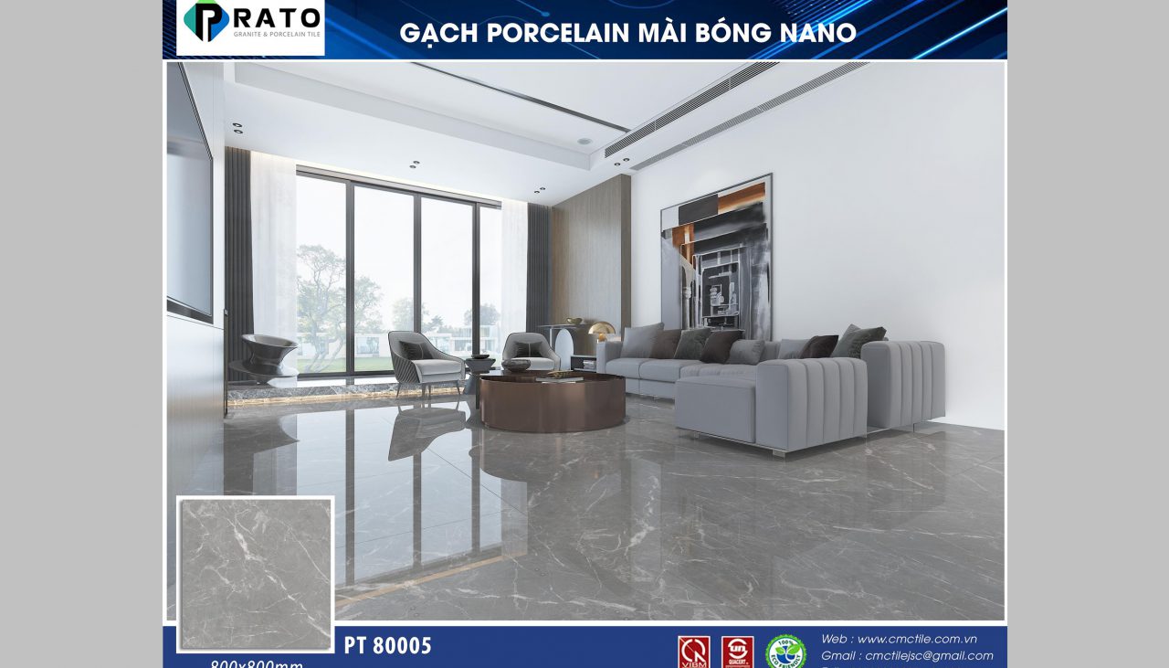 Gạch lát nền 80×80 CMC PT 80005