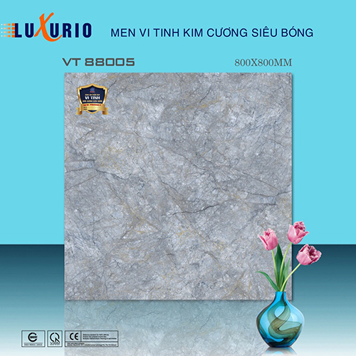Gạch lát nền 80×80 CMC VT 88005