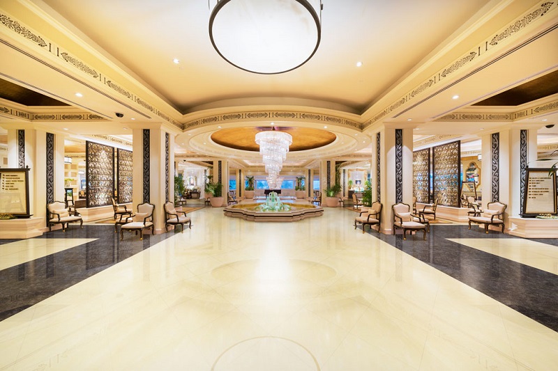 Gạch lát nền 80×80 Đồng Tâm 8080PLATINUM006