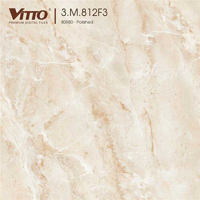 Gạch lát nền 80×80 Vitto 0812F3