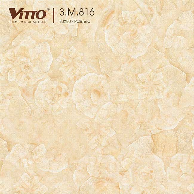 Gạch lát nền 80×80 Vitto 0816
