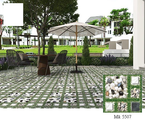 Gạch lát nền Catalan 50×50 5507