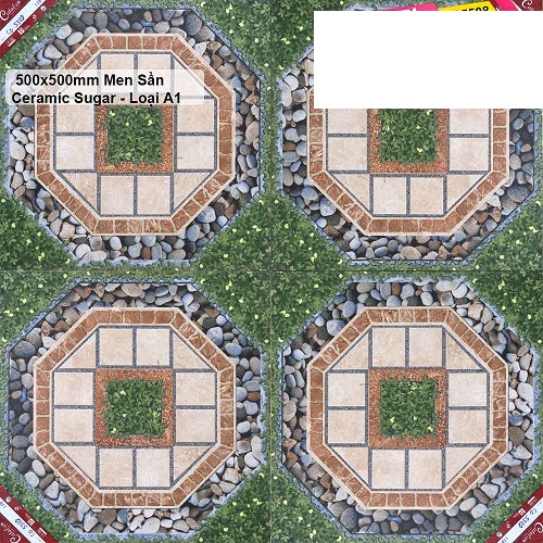 Gạch lát nền Catalan 50×50 5508