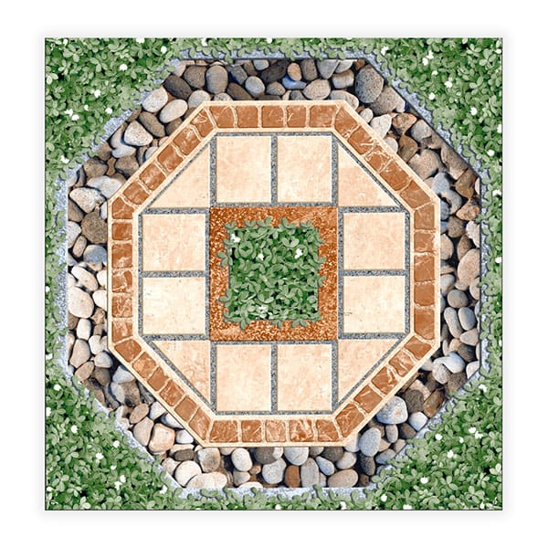 Gạch lát nền Catalan 50×50 5508