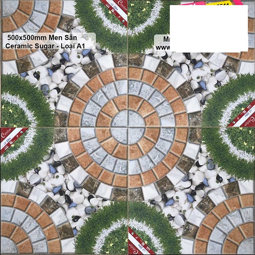 Gạch lát nền Catalan 50×50 5511