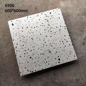 Gạch lát nền giả Terrazzo 600x600x9.5mm 6906