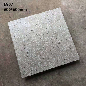 Gạch lát nền giả Terrazzo 600x600x9.5mm 6907