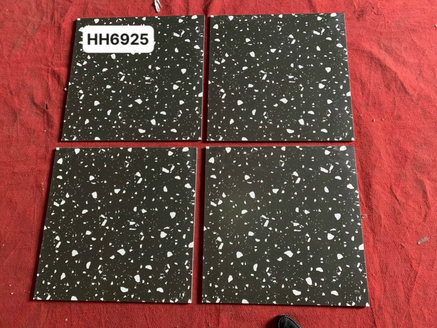 Gạch lát nền giả Terrazzo 600x600x9.5mm 6925