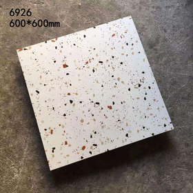 Gạch lát nền giả Terrazzo 600x600x9.5mm 6926