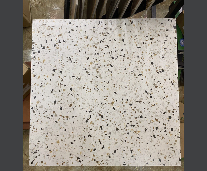 Gạch lát nền giả Terrazzo 600x600x9.5mm 6929
