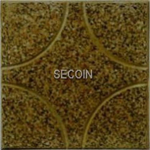 Gạch lát vỉa hè Secoin 25×25 OD-25-55