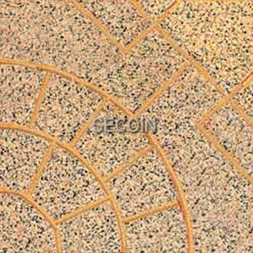 Gạch lát vỉa hè Secoin 40×40 OD-40-160