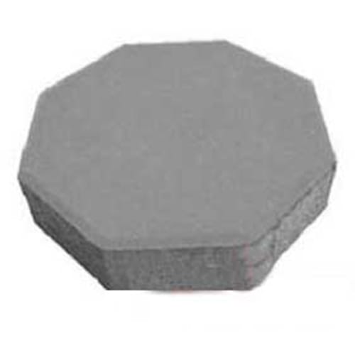 Gạch lát vỉa hè tự chèn Terrazzo hình bát giác