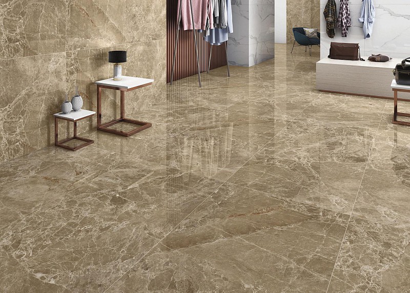 Gạch nhập khẩu Ấn Độ 120x120cm MACON BROWN