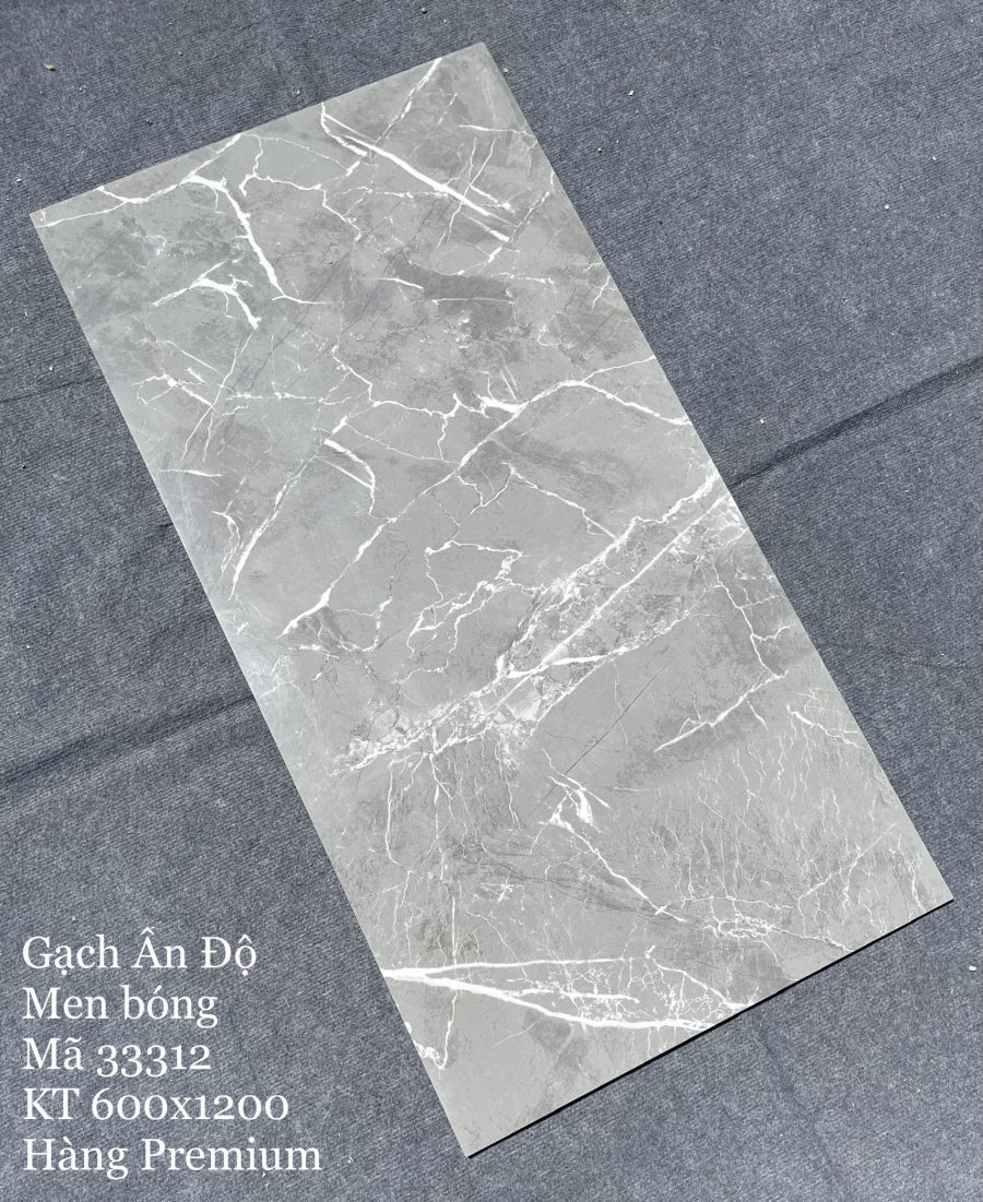 Gạch nhập khẩu Ấn Độ 60x120cm 33312