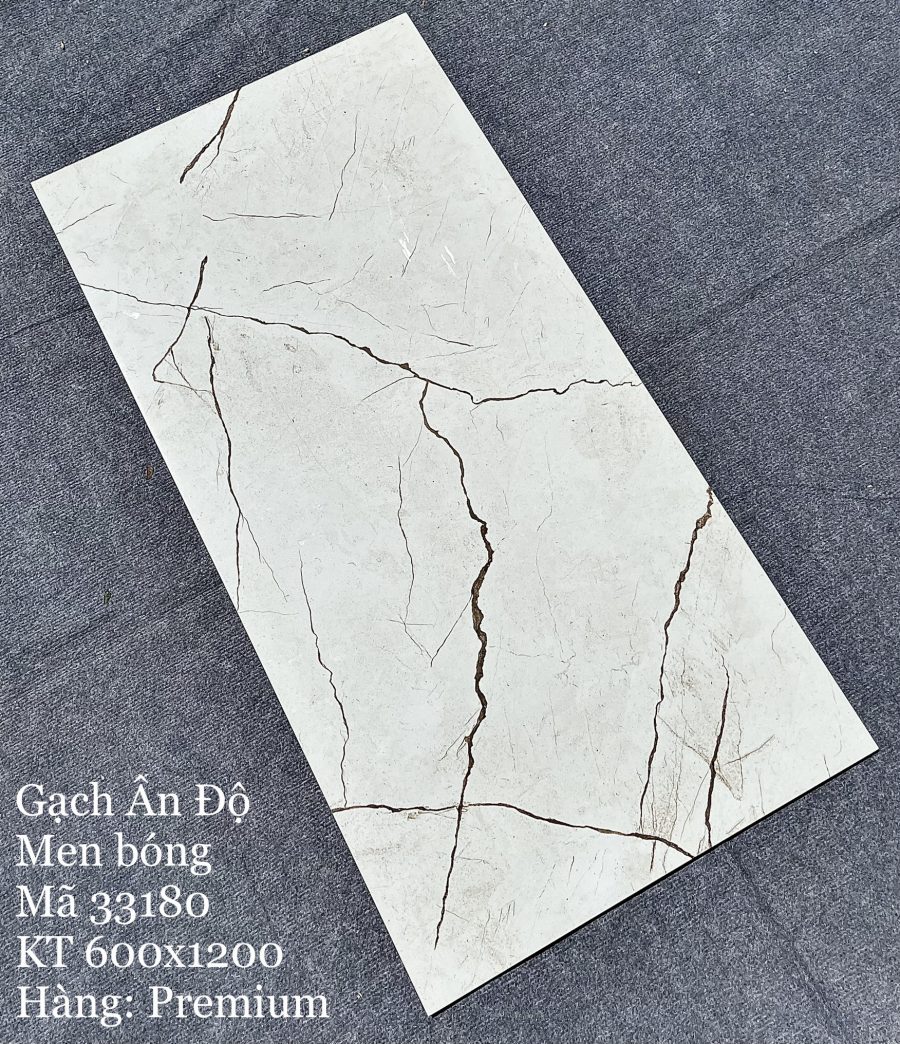 Gạch nhập khẩu Ấn Độ 60x120cm 333180