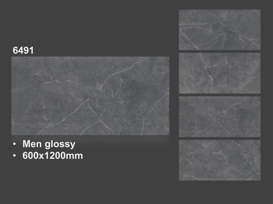 Gạch nhập khẩu Ấn Độ 60x120cm 6491