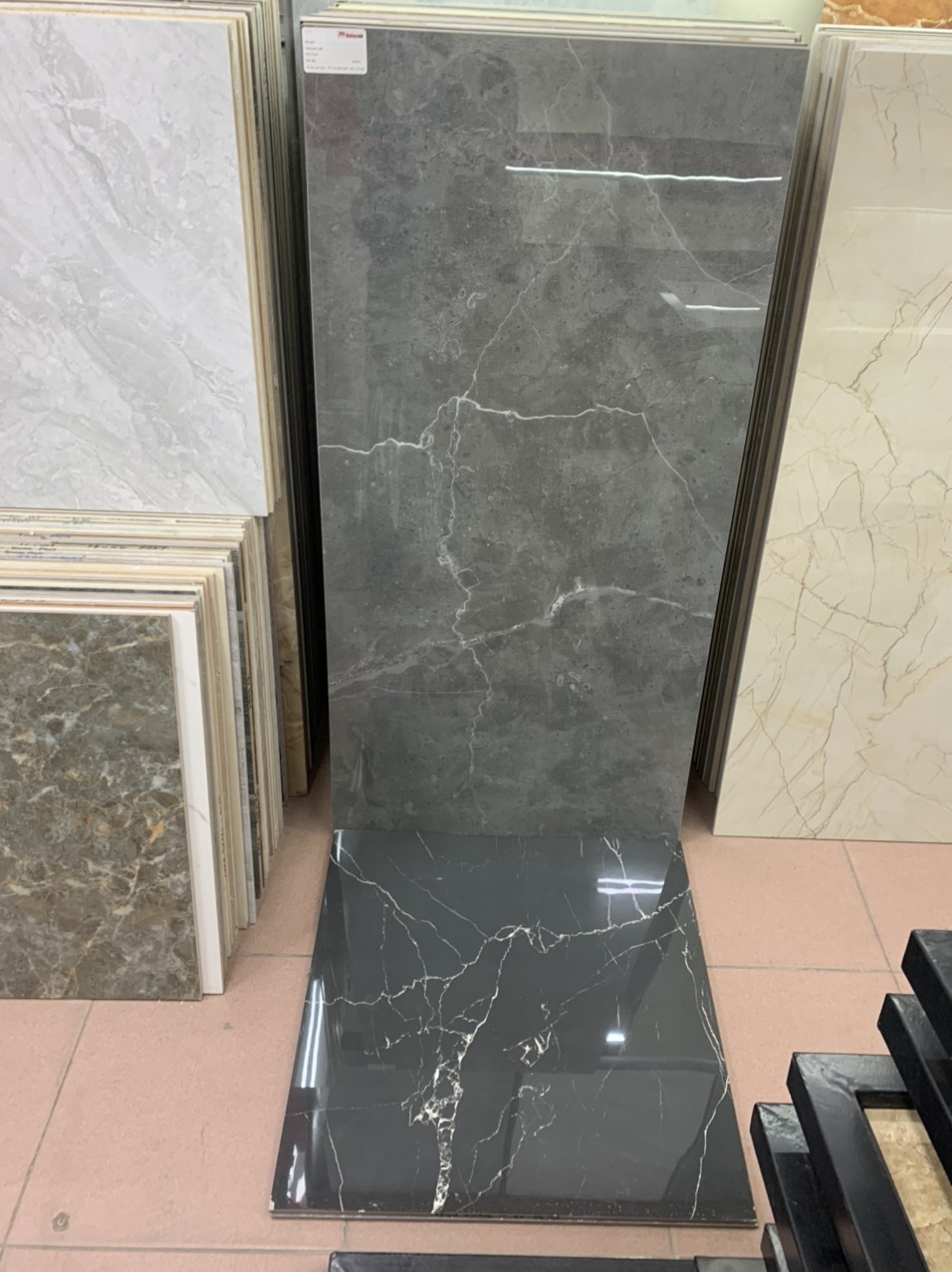 Gạch nhập khẩu Ấn Độ 60x120cm 6491