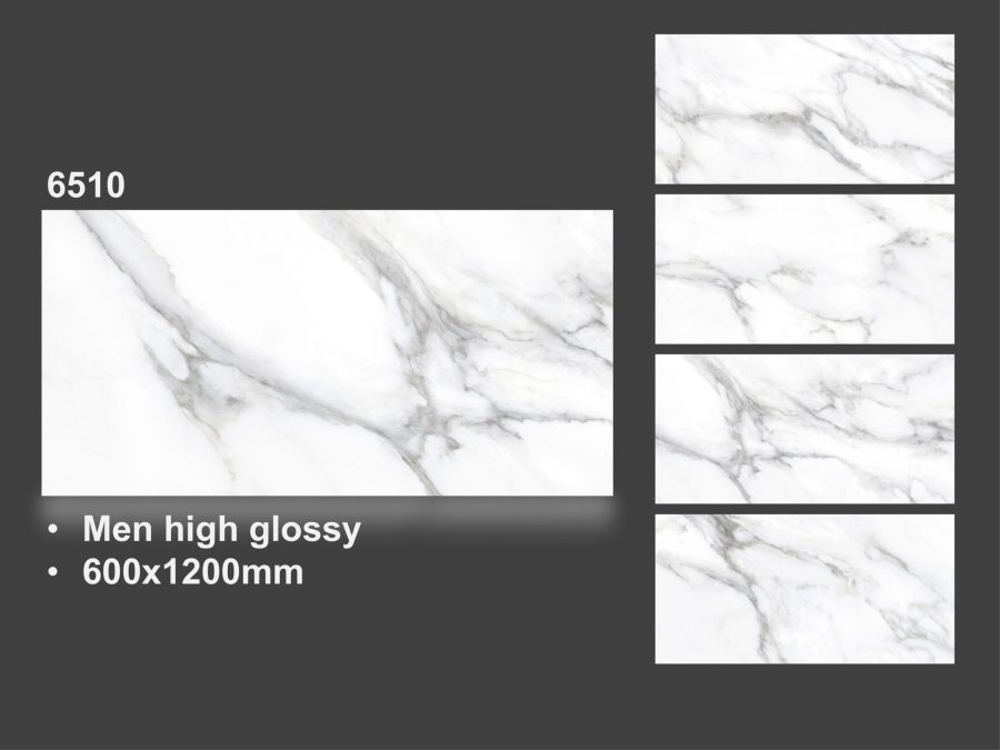 Gạch nhập khẩu Ấn Độ 60x120cm 6510