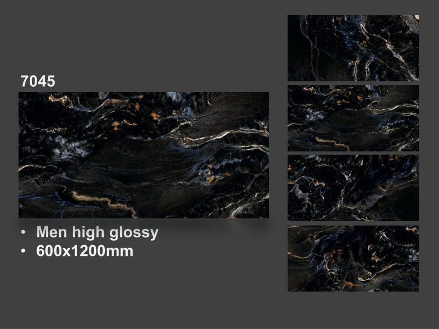 Gạch nhập khẩu Ấn Độ 60x120cm 7045