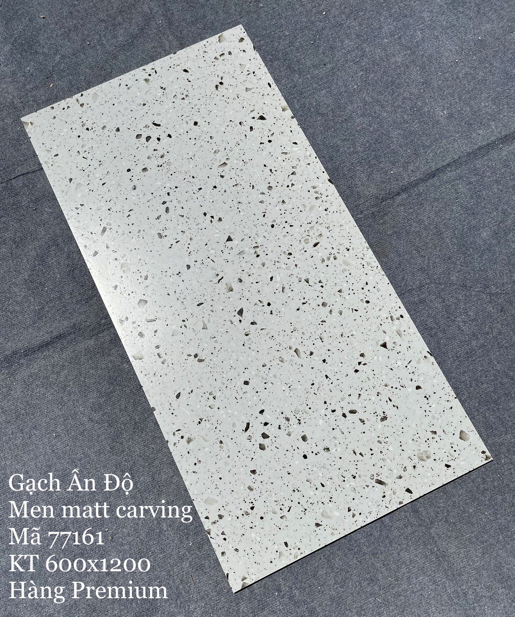 Gạch nhập khẩu Ấn Độ 60x120cm 77161