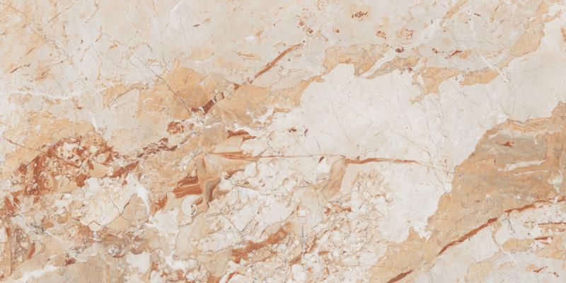 Gạch nhập khẩu Ấn Độ 60x120cm BRECCIA GOLD MIRROR