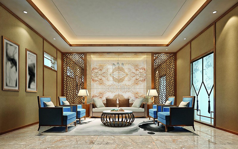 Gạch nhập khẩu Ấn Độ 60x120cm BRECCIA GOLD MIRROR