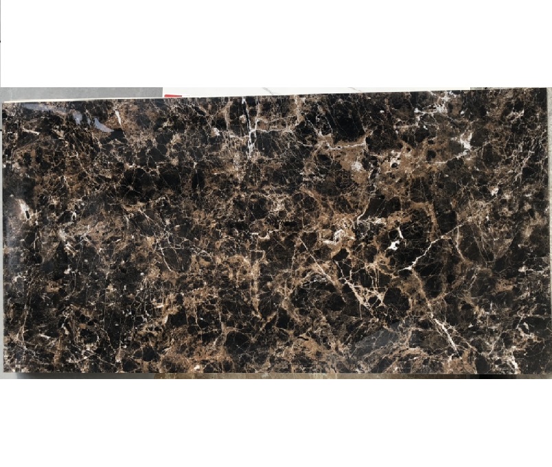 Gạch nhập khẩu Ấn Độ 60x120cm vân đá da báo HM25