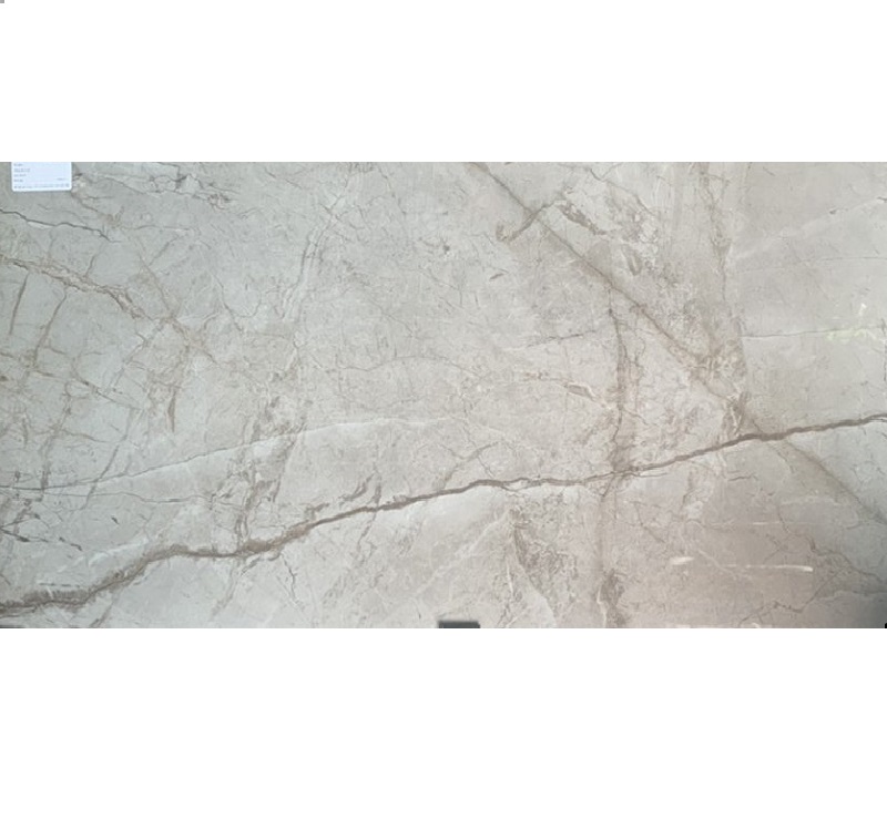 Gạch nhập khẩu Ấn Độ 60x120cm vân đá ghi nhạt HM78