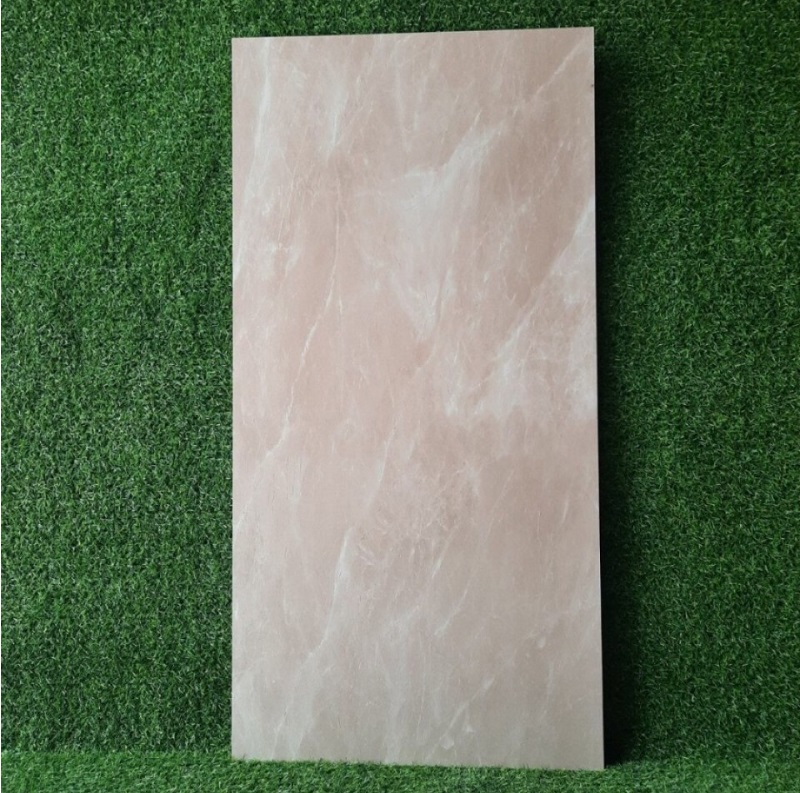 Gạch nhập khẩu Ấn Độ 60x120cm vân đá vàng HM550