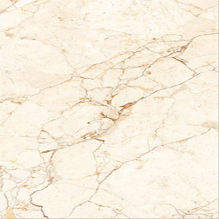 Gạch nhập khẩu Ấn Độ 80x80cm Glossy CYBERIAN BEIGE