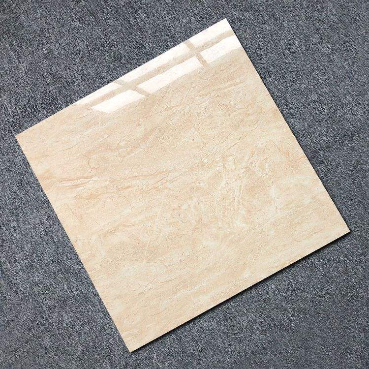 Gạch nhập khẩu Ấn Độ 80x80cm IRON MARFIL CREMA