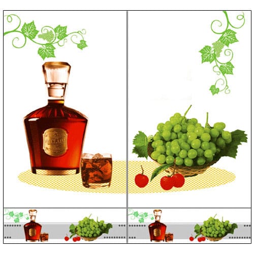 Gạch ốp điểm 25×40 Mikado VD846