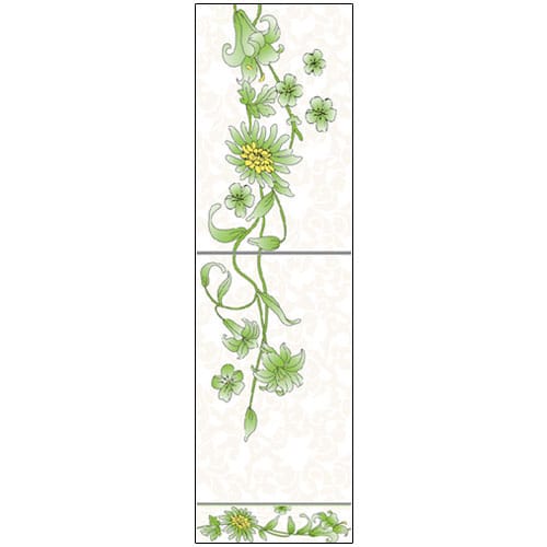 Gạch ốp điểm 25×40 Mikado VD848