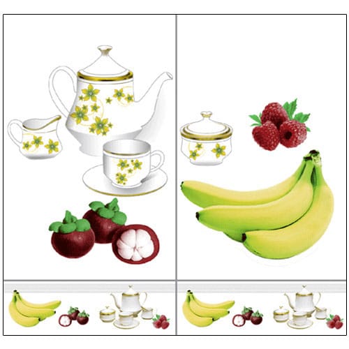 Gạch ốp điểm 25×40 Mikado VD886