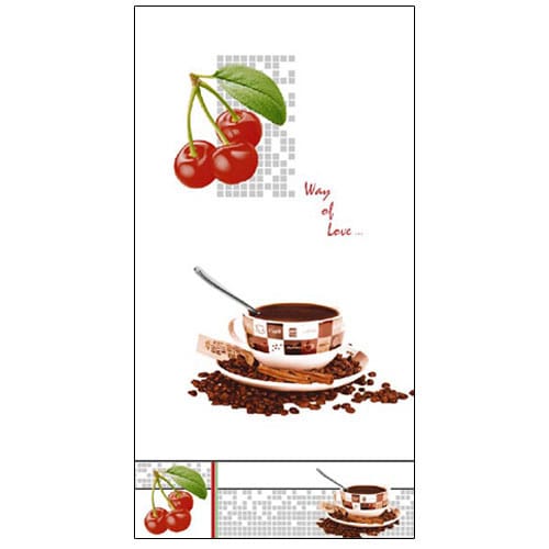 Gạch ốp điểm 25×40 Mikado VD887