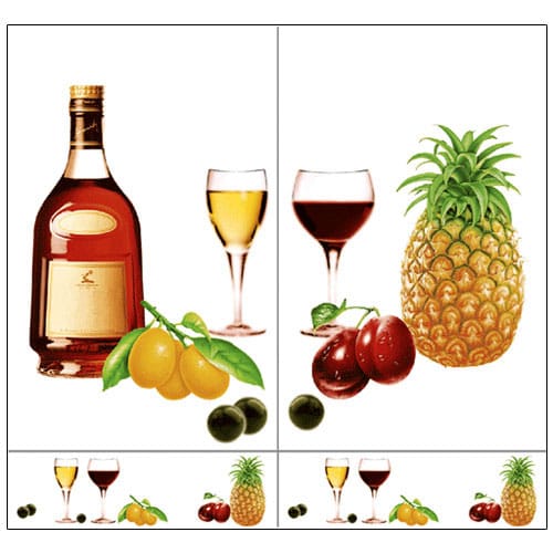 Gạch ốp điểm 25×40 Mikado VD888