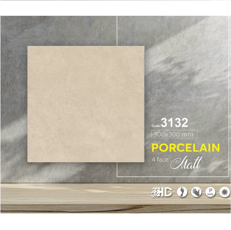 Gạch ốp lát 30×30 cm  Tasa vân vàng HM3132