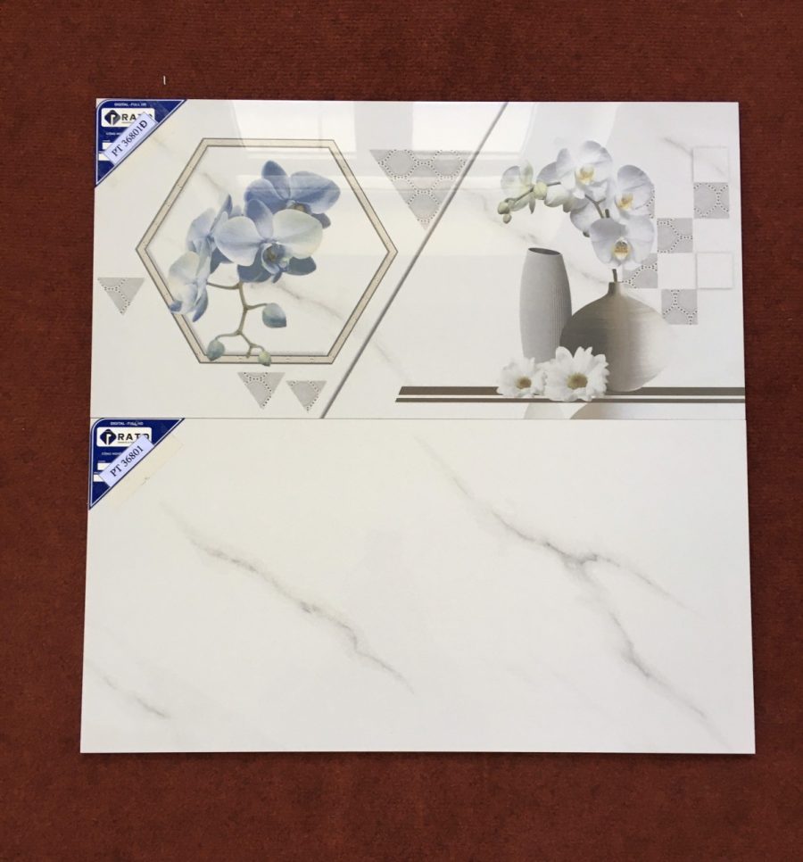 Gạch ốp lát 30×60 CMC vân khói PT36801