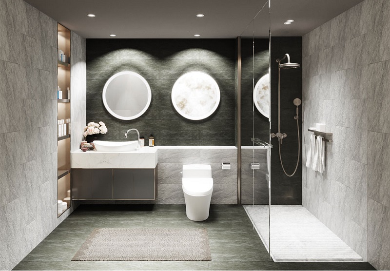 Gạch ốp lát 30×60 Đồng Tâm 3060GECKO004