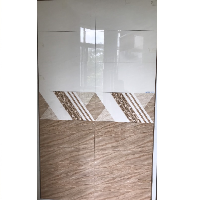 Gạch ốp lát 30x60cm Hoàn Mỹ Perfetto vân đá vàng nâu 66006-66007-66008