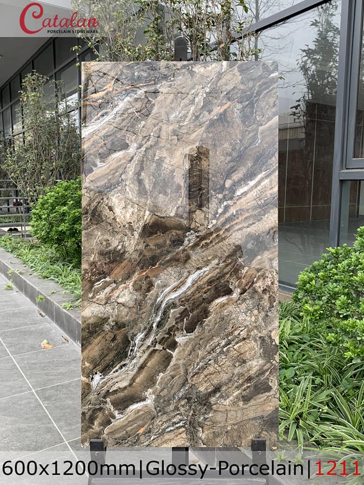 Gạch ốp lát 60×120 Catalan 1211