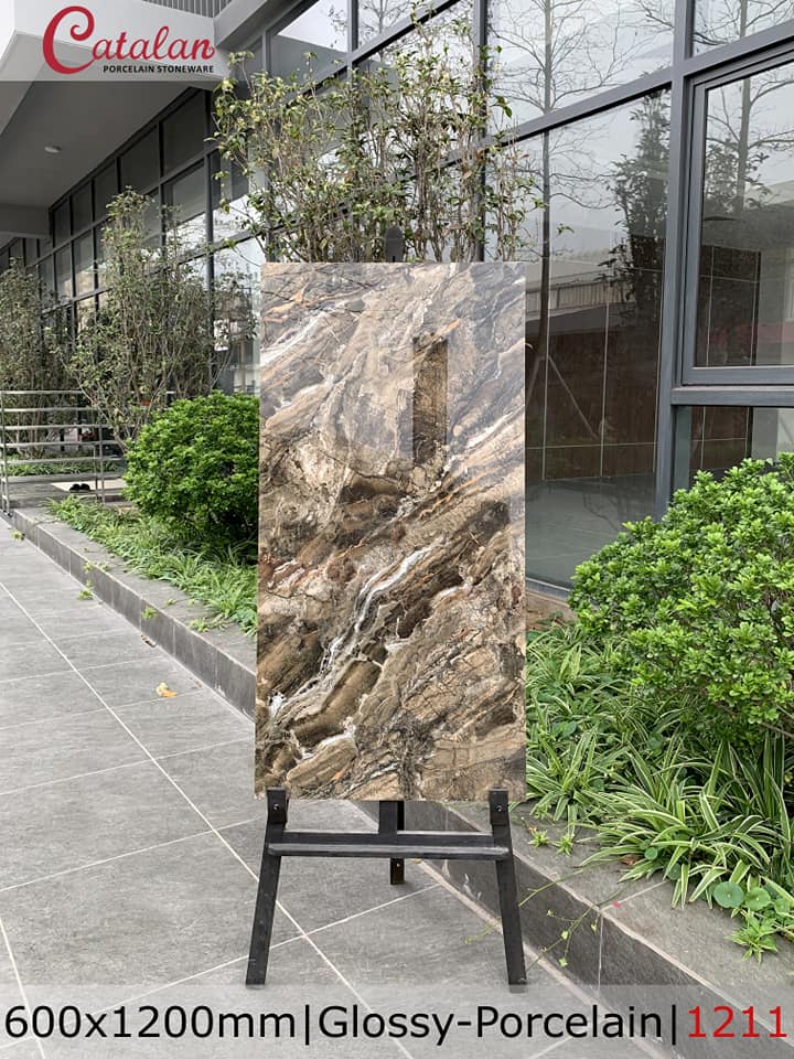 Gạch ốp lát 60×120 Catalan 1211