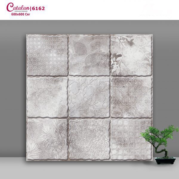 Gạch ốp lát 60×60 cm Catalan 6162